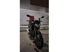 Sahibinden TVS Raider 125  Çantalı