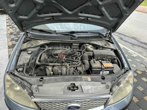 Galeriden Ford Mondeo 2.0 Trend 2007 Model Kayseri