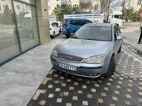 Galeriden Ford Mondeo 2.0 Trend 2007 Model Kayseri