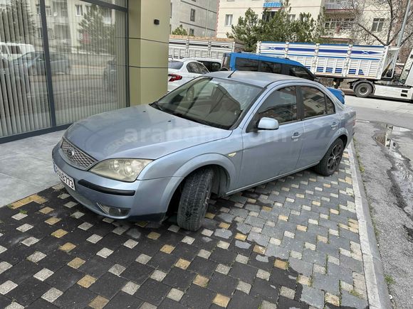 Galeriden Ford Mondeo 2.0 Trend 2007 Model Kayseri