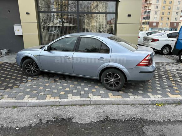 Galeriden Ford Mondeo 2.0 Trend 2007 Model Kayseri