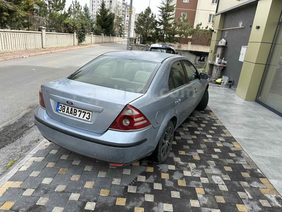Galeriden Ford Mondeo 2.0 Trend 2007 Model Kayseri