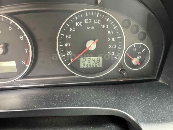 Galeriden Ford Mondeo 2.0 Trend 2007 Model Kayseri