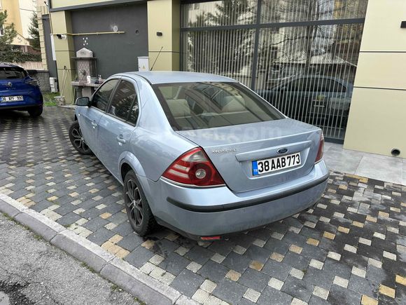 Galeriden Ford Mondeo 2.0 Trend 2007 Model Kayseri