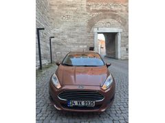 Sahibinden Ford Fiesta 1.6 Titanium 2014 Model Kahverengi