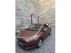 Sahibinden Ford Fiesta 1.6 Titanium 2014 Model Kahverengi