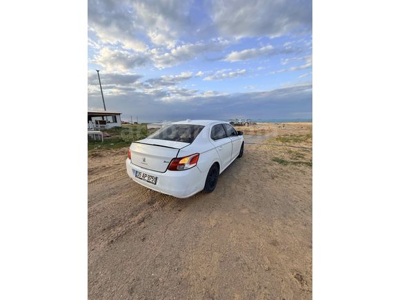 2015 Peugeot 301 1.6 HDi Active
