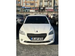 2015 Peugeot 301 1.6 HDi Active