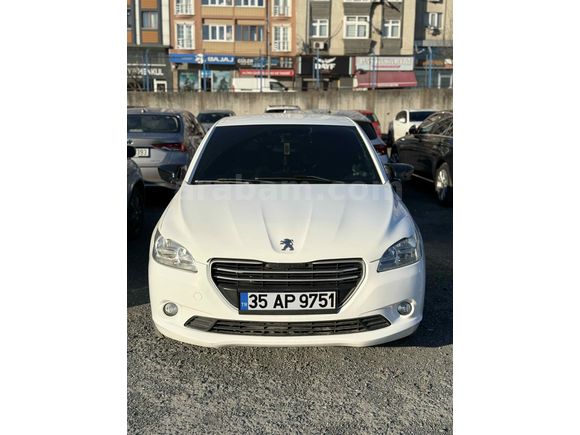 2015 Peugeot 301 1.6 HDi Active