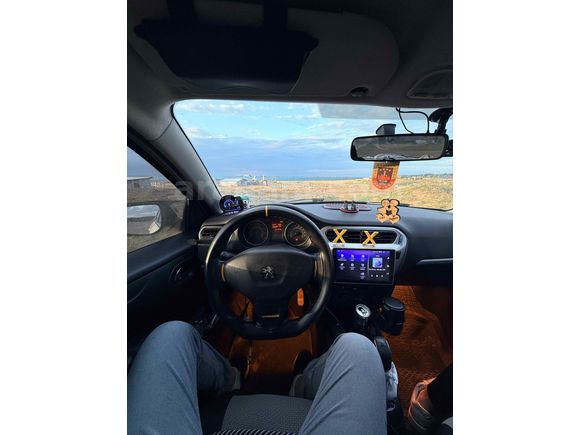2015 Peugeot 301 1.6 HDi Active