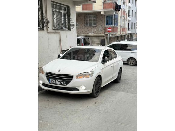 2015 Peugeot 301 1.6 HDi Active