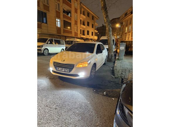 2015 Peugeot 301 1.6 HDi Active