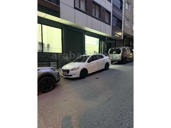 2015 Peugeot 301 1.6 HDi Active
