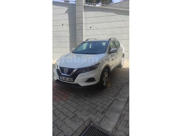 Sahibinden Nissan Qashqai 1.6 dCi Visia 2017 Model 