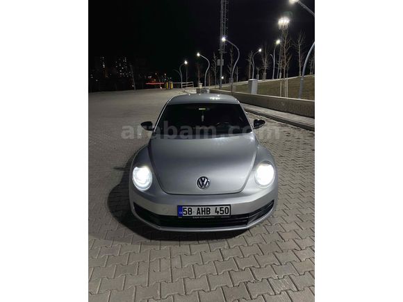 Sahibinden Volkswagen New Beetle 1.2 TSi 2013 Model 