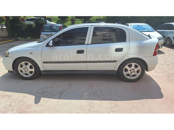 Sahibinden Opel Astra 1.6 Elegance 2001 Model