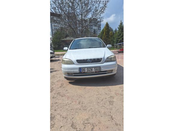Sahibinden Opel Astra 1.6 Elegance 2001 Model