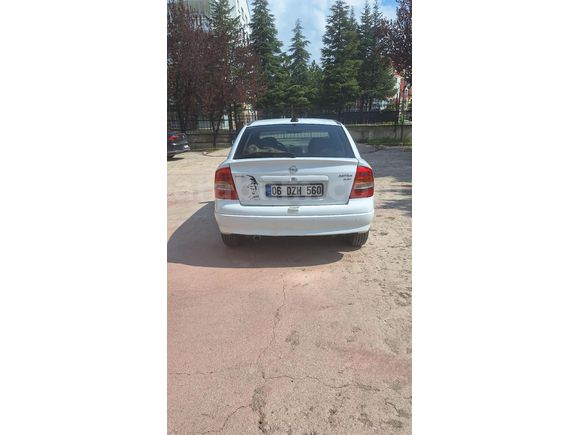 Sahibinden Opel Astra 1.6 Elegance 2001 Model