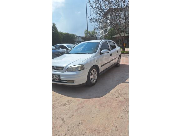 Sahibinden Opel Astra 1.6 Elegance 2001 Model