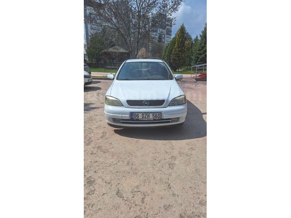 Sahibinden Opel Astra 1.6 Elegance 2001 Model