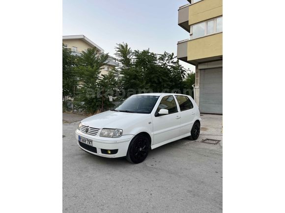 Sahibinden Volkswagen Polo 1.4 Comfortline 2000 Model 