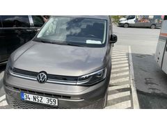 Sahibinden Volkswagen Caddy 2.0 TDI Style 2024 Model 