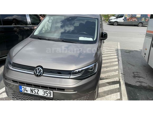 Sahibinden Volkswagen Caddy 2.0 TDI Style 2024 Model 