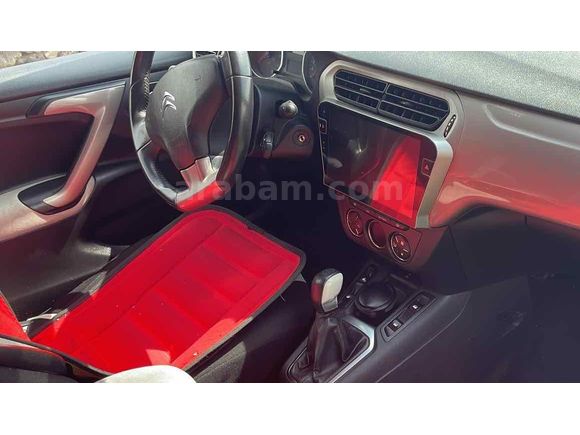 Sahibinden Citroen C-Elysée 1.6 HDi Shine 2017 Model 