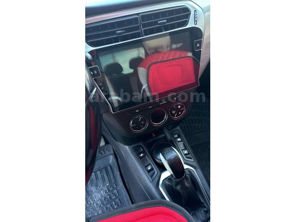 Sahibinden Citroen C-Elysée 1.6 HDi Shine 2017 Model 