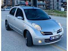 Sahibinden Nissan Micra 1.2 Tekna 2005 Model 
