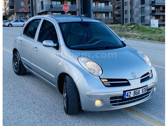 Sahibinden Nissan Micra 1.2 Tekna 2005 Model 