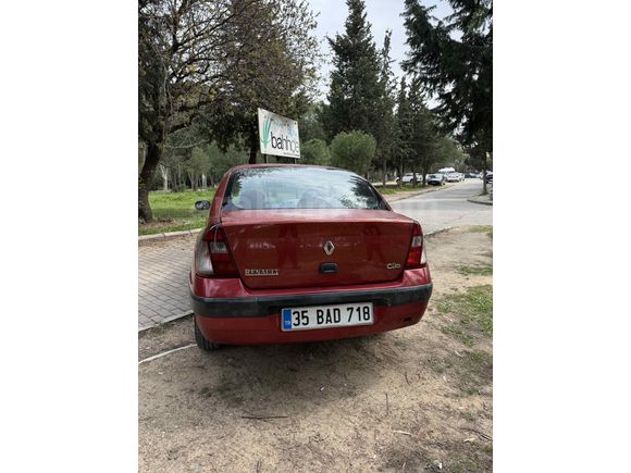 Sahibinden Renault Clio 1.5 dCi Authentique 2007 Model 