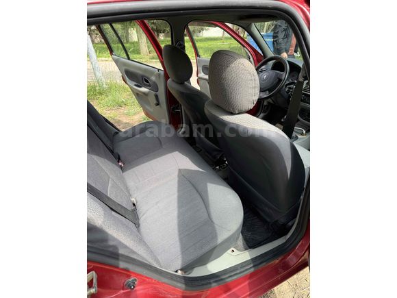 Sahibinden Renault Clio 1.5 dCi Authentique 2007 Model 