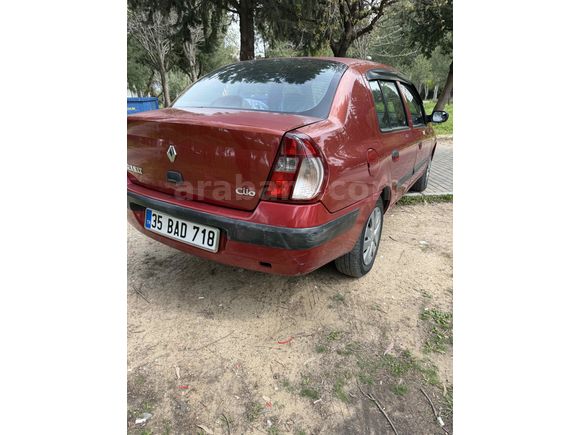 Sahibinden Renault Clio 1.5 dCi Authentique 2007 Model 