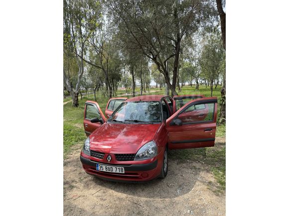 Sahibinden Renault Clio 1.5 dCi Authentique 2007 Model 