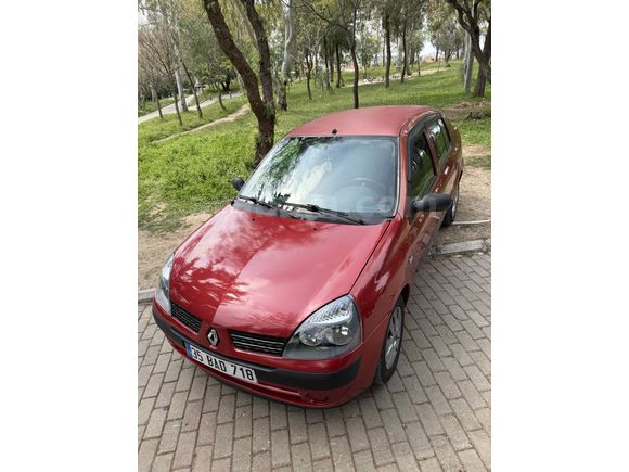 Sahibinden Renault Clio 1.5 dCi Authentique 2007 Model 
