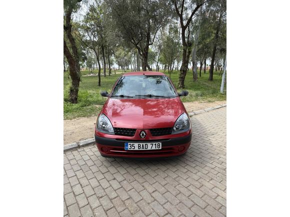 Sahibinden Renault Clio 1.5 dCi Authentique 2007 Model 