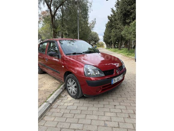 Sahibinden Renault Clio 1.5 dCi Authentique 2007 Model 