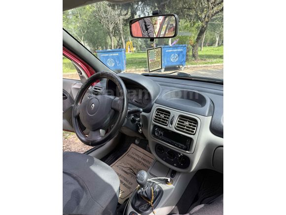 Sahibinden Renault Clio 1.5 dCi Authentique 2007 Model 