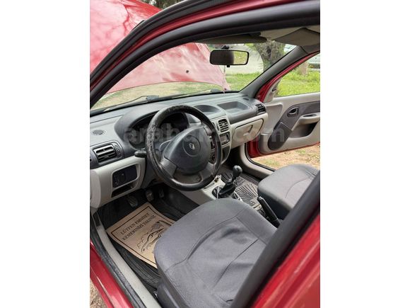 Sahibinden Renault Clio 1.5 dCi Authentique 2007 Model 
