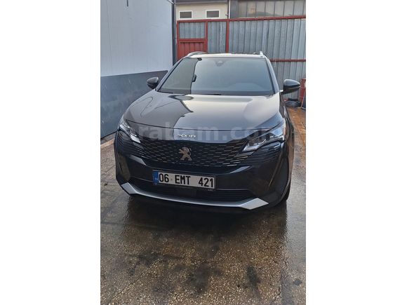 Sahibinden Peugeot 3008 1.5 BlueHDI Allure 2024 Model HATASIZ İLK SAHİBİNDEN