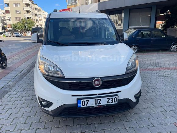 Sahibinden Fiat Doblo Combi 1.6 Multijet Premio Plus 2016 Model T