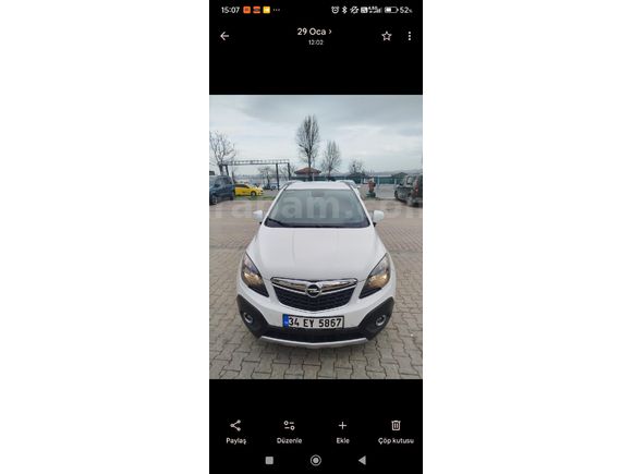 Sahibinden Opel Mokka 1.6 CDTI Enjoy 2015 Model
