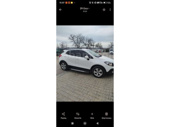 Sahibinden Opel Mokka 1.6 CDTI Enjoy 2015 Model