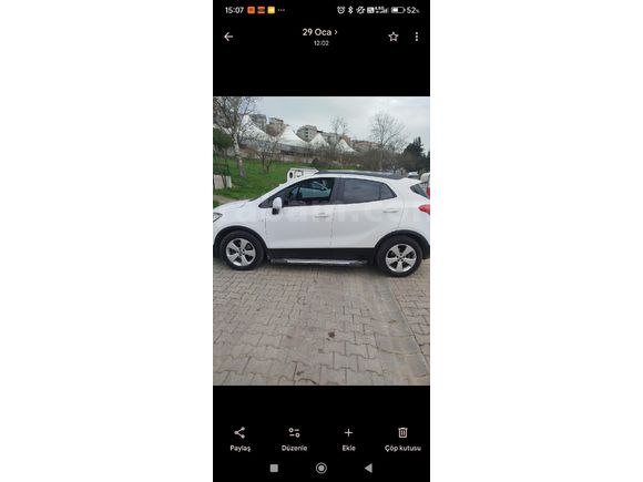 Sahibinden Opel Mokka 1.6 CDTI Enjoy 2015 Model
