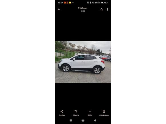 Sahibinden Opel Mokka 1.6 CDTI Enjoy 2015 Model