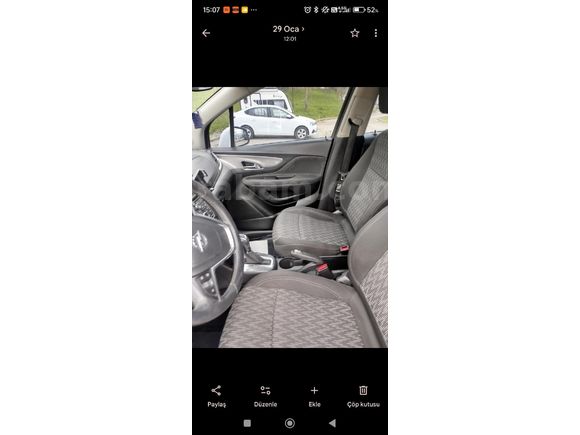 Sahibinden Opel Mokka 1.6 CDTI Enjoy 2015 Model