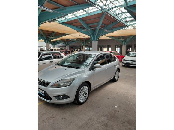 Sahibinden Ford Focus 1.6 TDCi Titanium 2010 Model