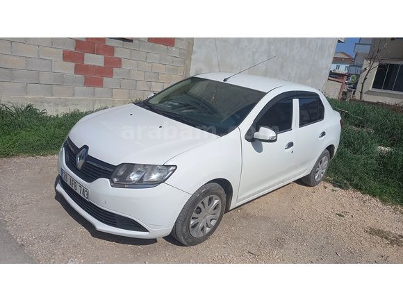 Sahibinden Renault Symbol 1.2 Joy 2014 Model