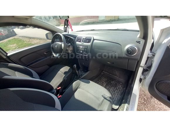 Sahibinden Renault Symbol 1.2 Joy 2014 Model